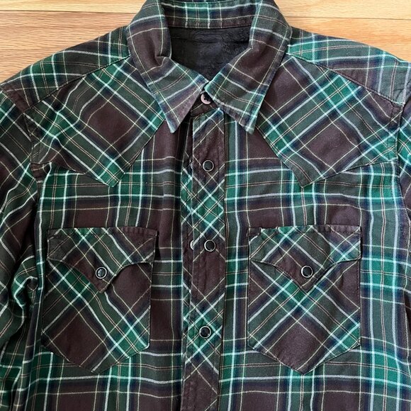 Engineered Garments Western Shirt - Picture 2 of 4